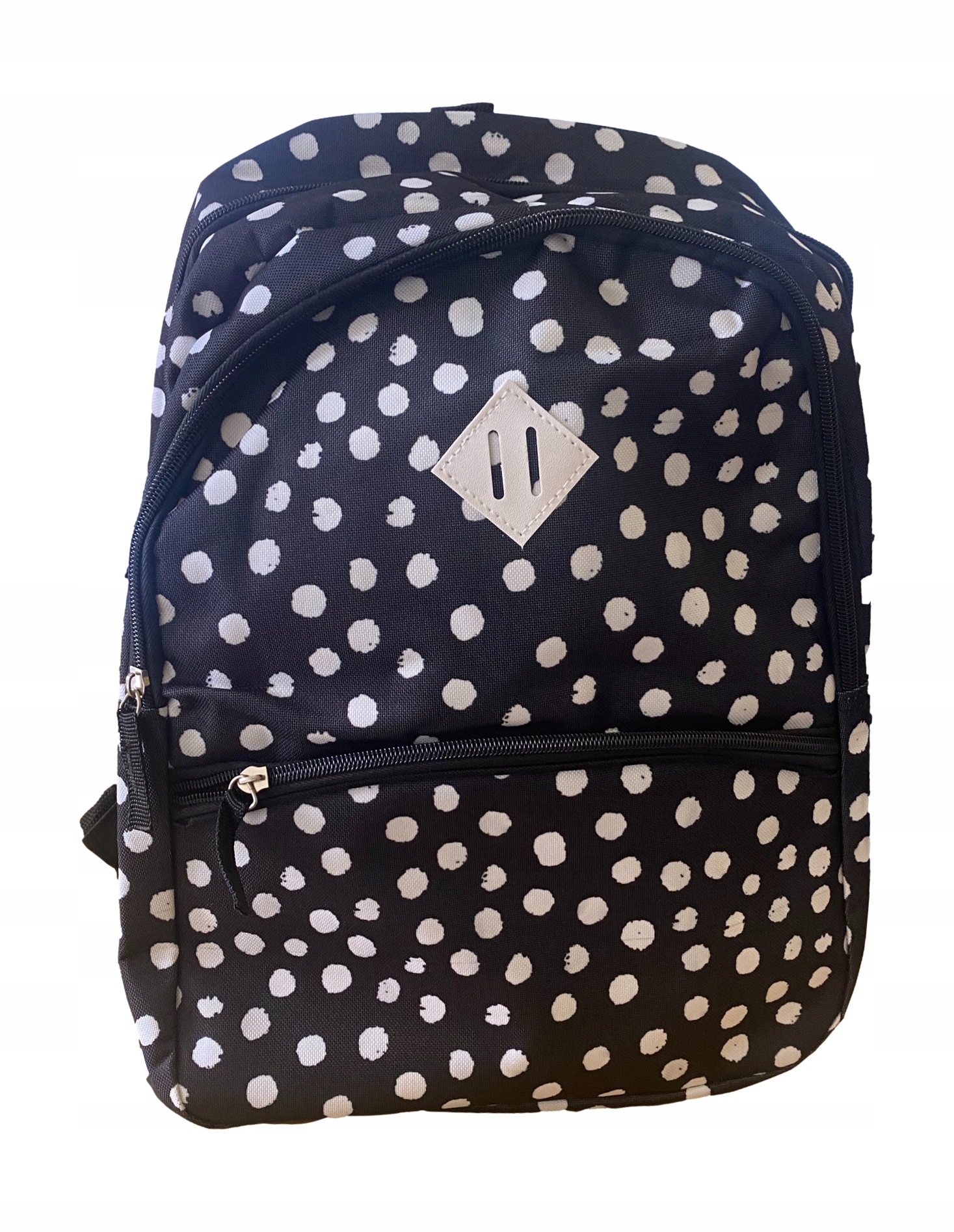 Coolpack biely, čierny, viacfarebný batoh