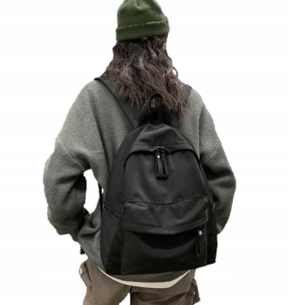 Batoh ASMATA Black Back