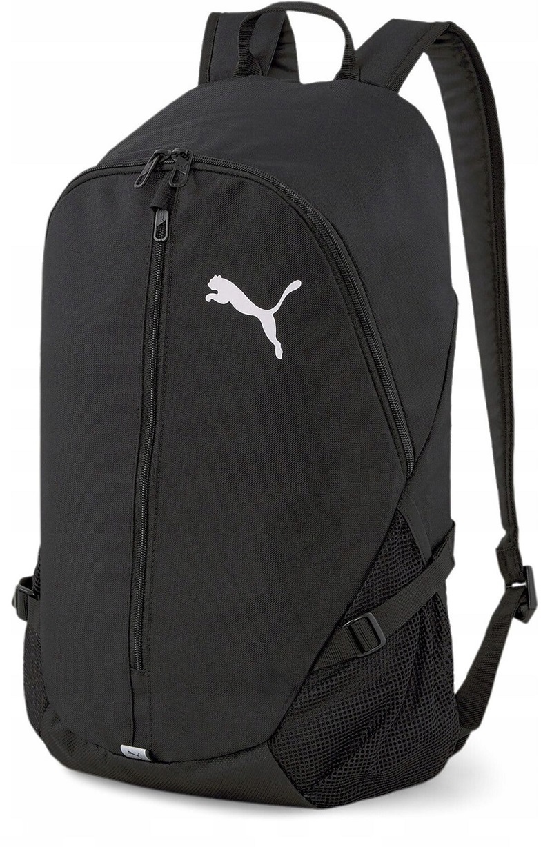 Športový batoh puma biely, čierny, viacnásobný