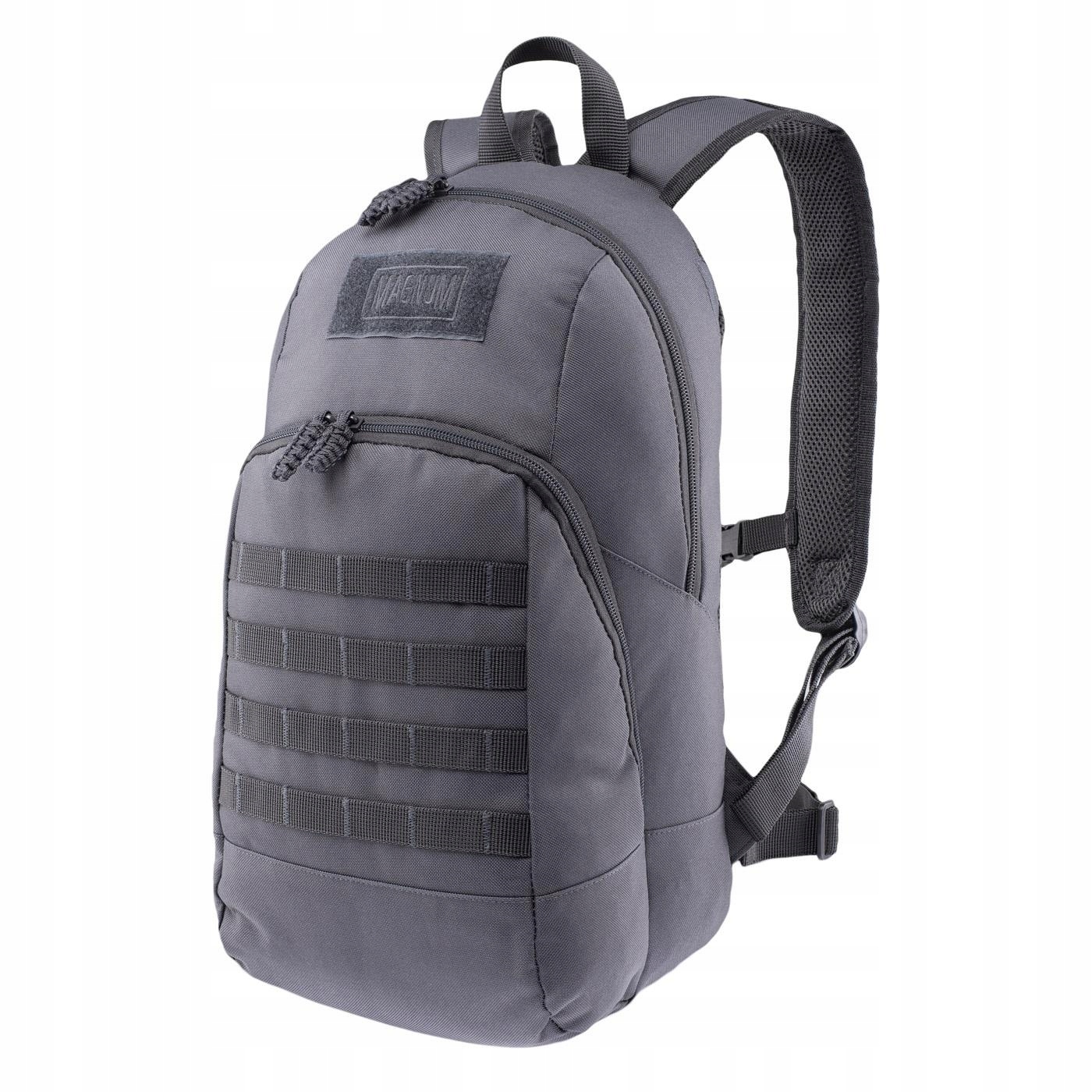 Šedý športový batoh Magnum