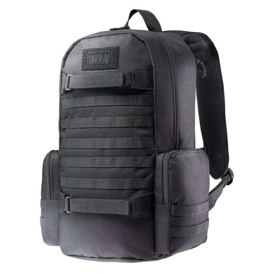 Małnum Wildcat Mill BAction 20-40 l Čierna