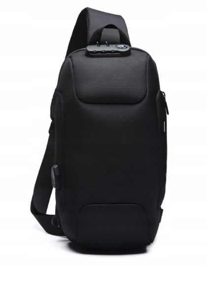 Športový batoh pán a pani Black Gadget