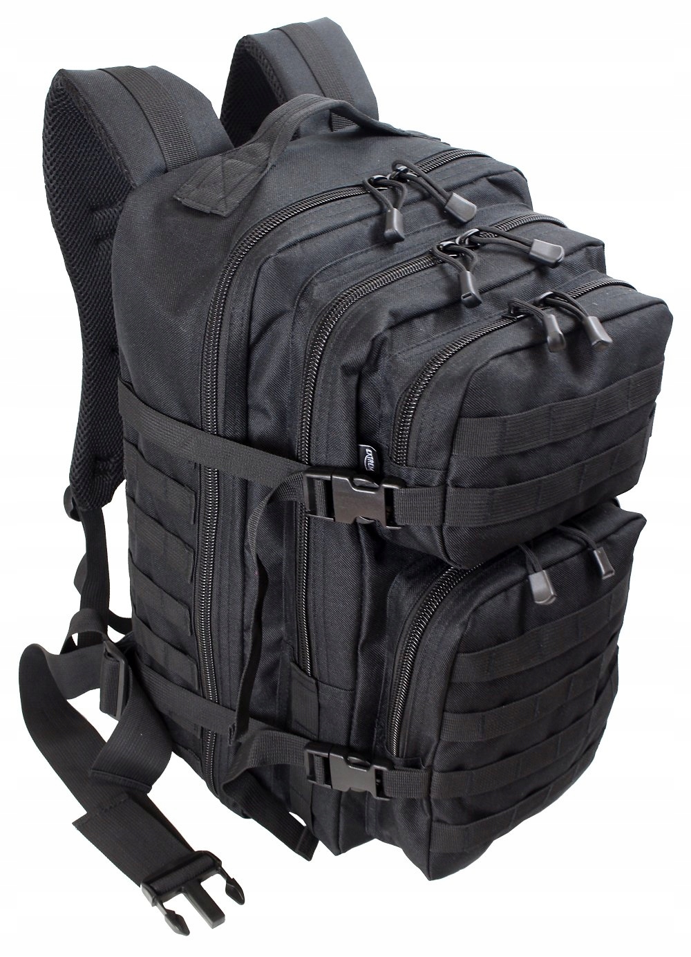Bag Street 4076 Sports Batch Black, Khaki, Grey, Multi -Colored, Green