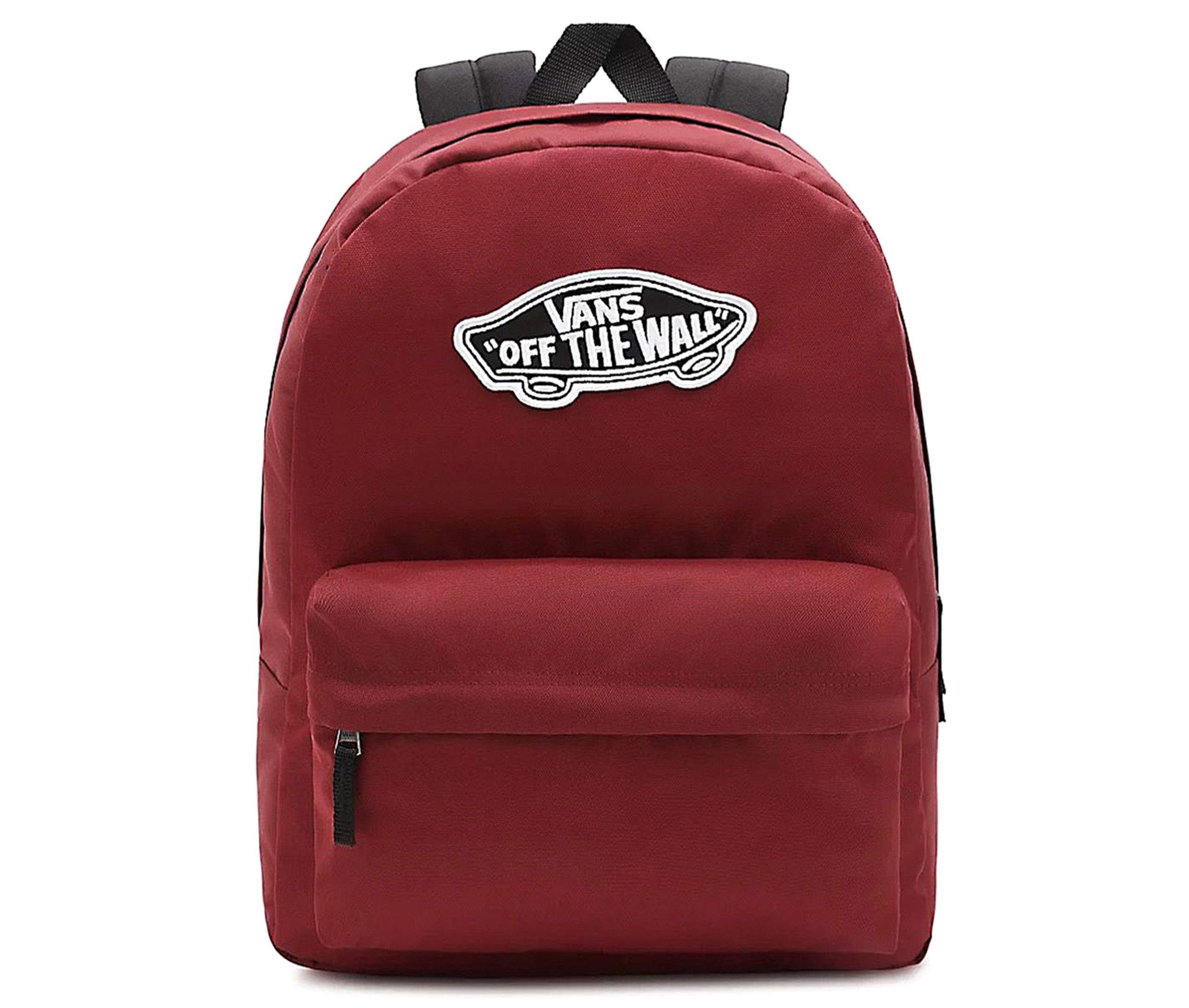 Vans Realm Red Batoh