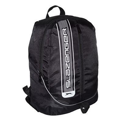 Slazenger llogo športový batoh čierny