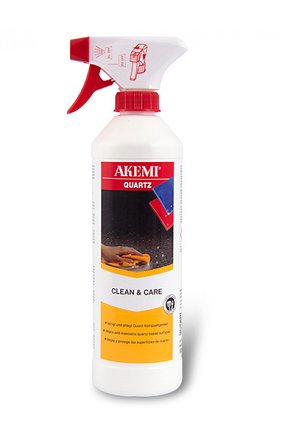 Čistenie kvapaliny konglomerátových kamenných dosiek