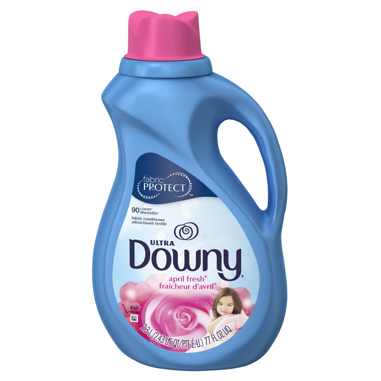 Aviváž - DOWN DOWN LIKVIDLÁ APRMA PRÍSTROJA 2.3 L 90 Umyte