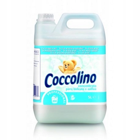Aviváž - Opláchnutie kvapaliny Coccolino čisté 5L