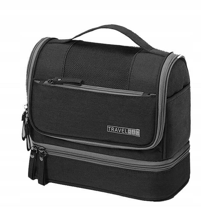 Travelite Beautician 92602-12 Červená