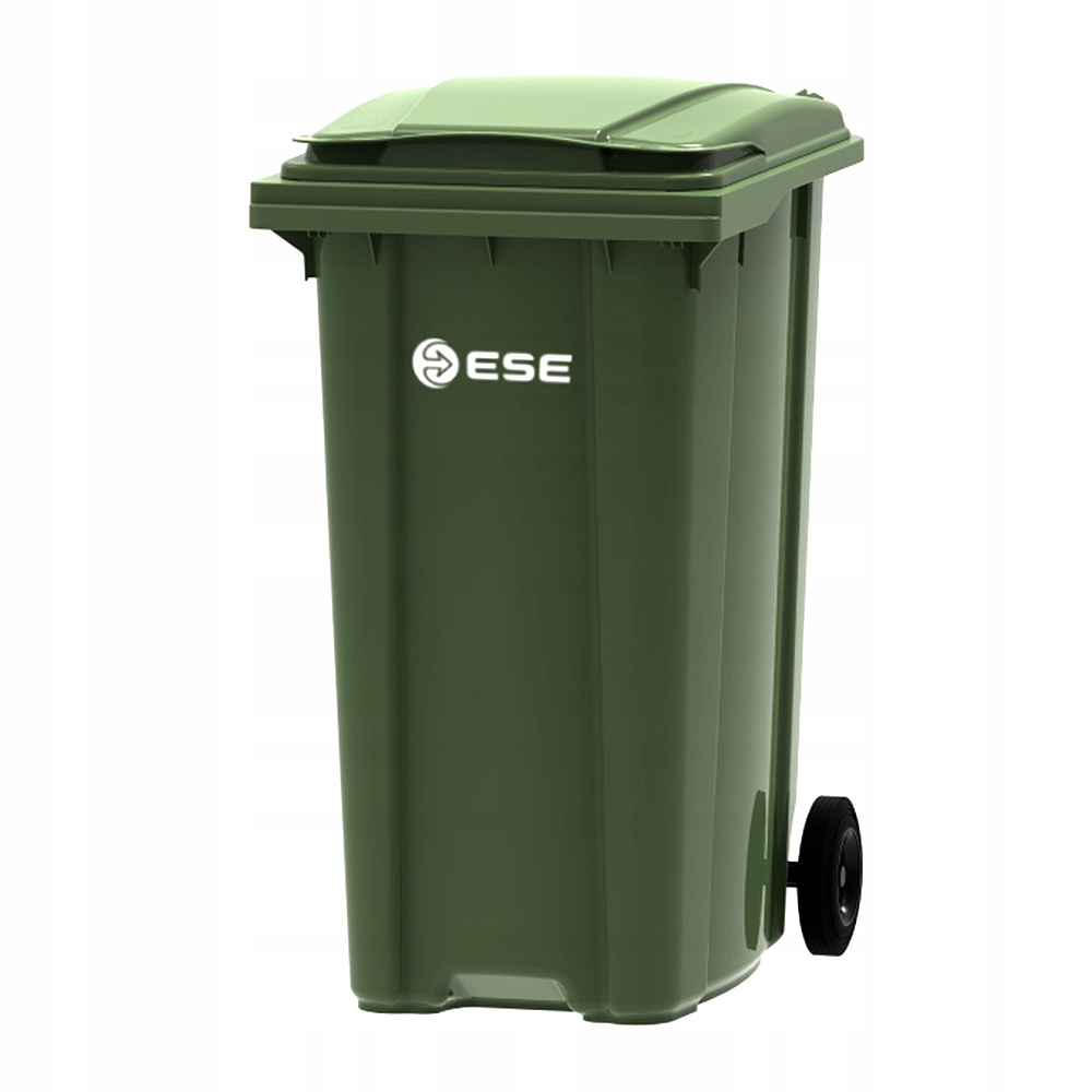 Kontajner 360 l odpadkov zelené sklo Ese de
