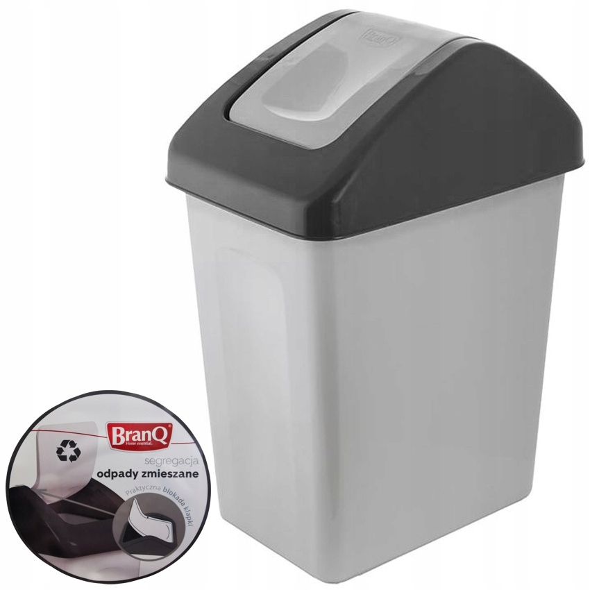 Zásobník z kontajneru 25 L BRANQ 1325
