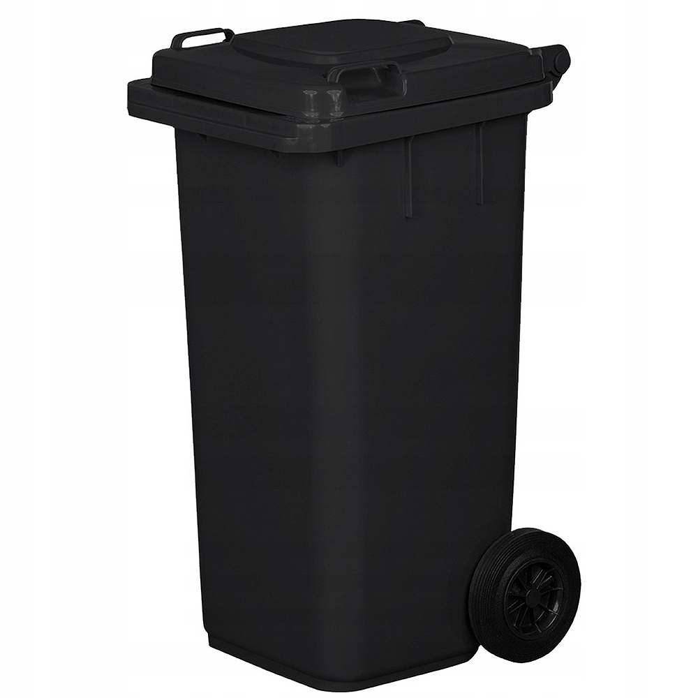Kôš na košík na kontajner 120 l pre odpad z odpadu