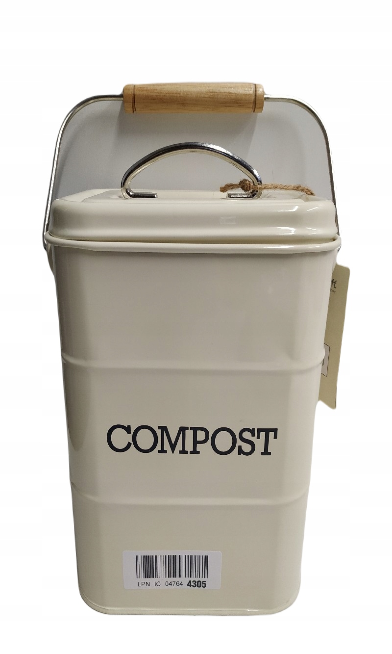 Bio Bio Bio Container Kitchen Craft Bege 3L