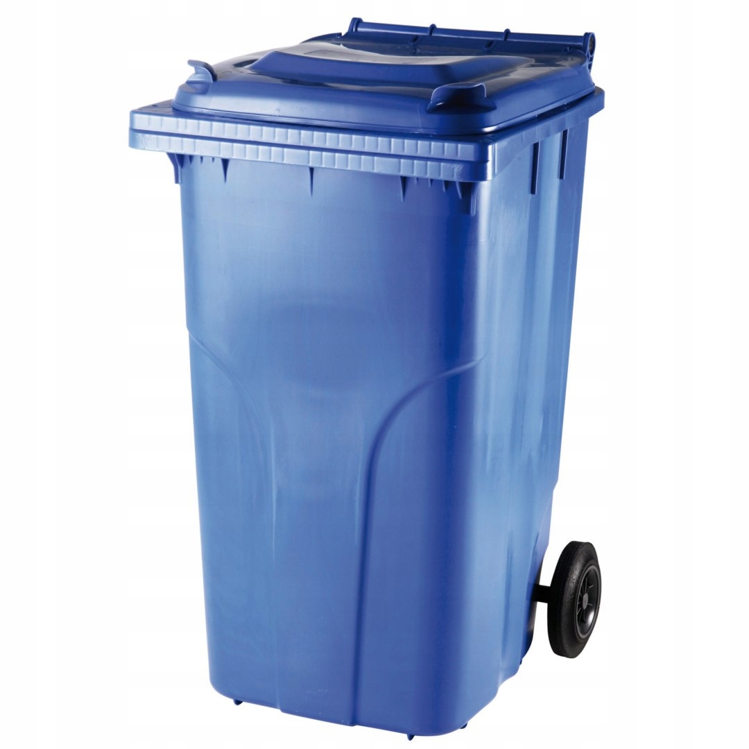 Nádoba na odpad 240 l Europlast Blue