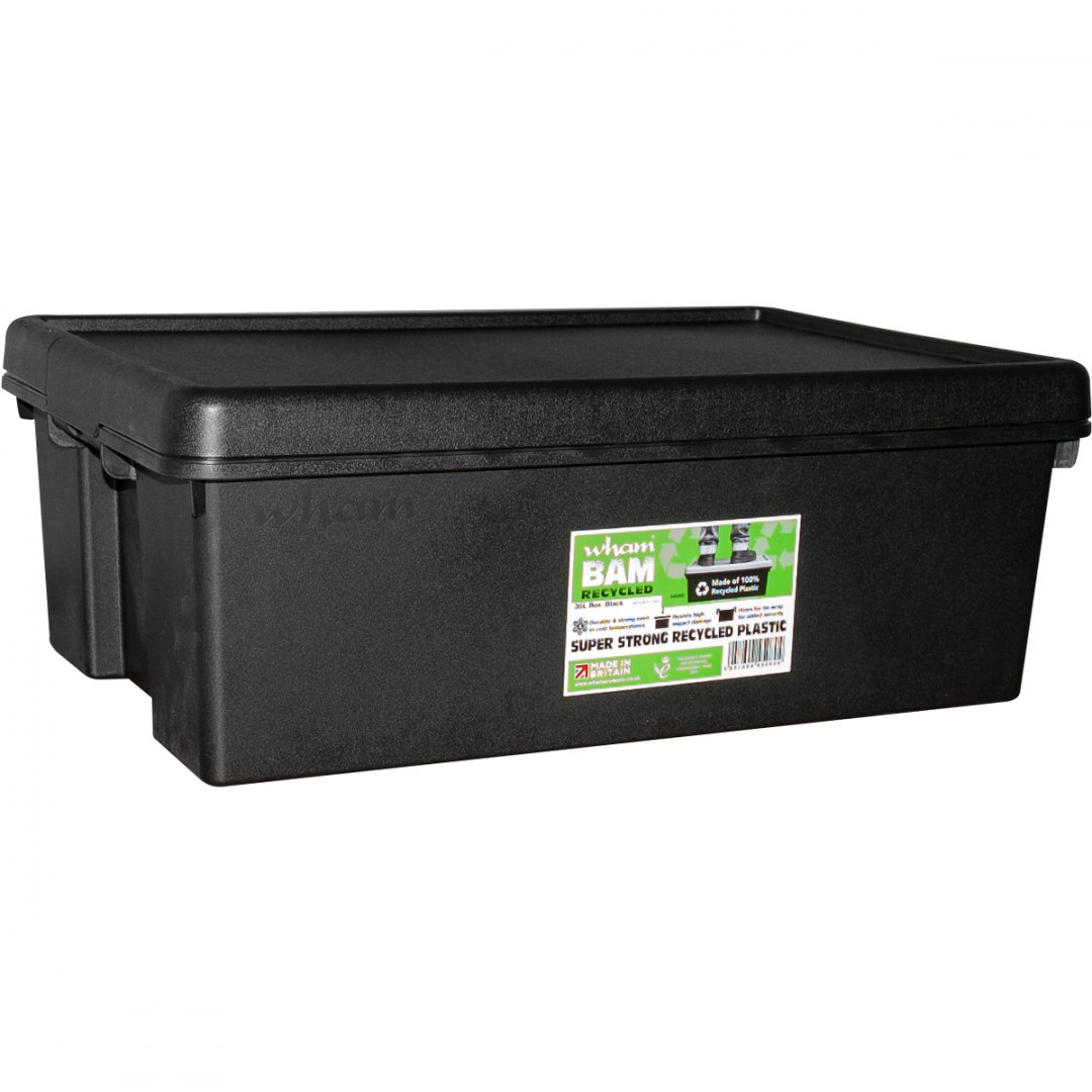 Kontajner s vekom Wham High Duty Box 36L OSN