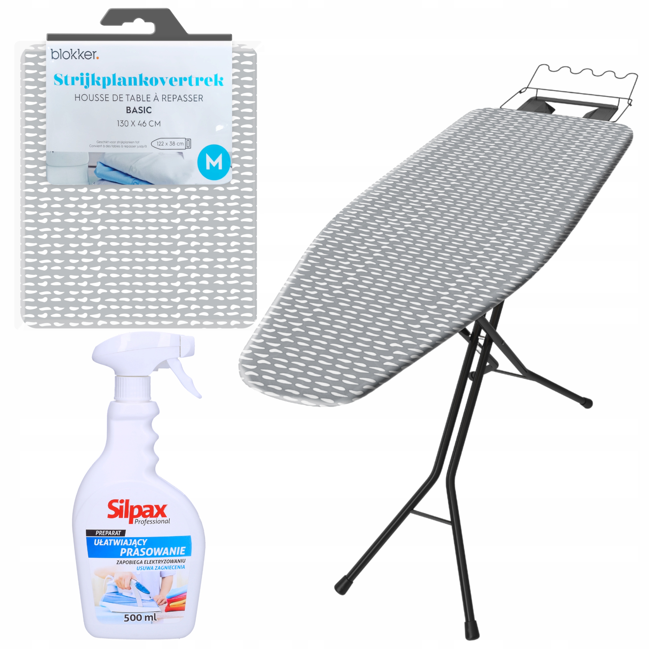 Kryt 122x38 Blokker Classic+Slpax Vôňa