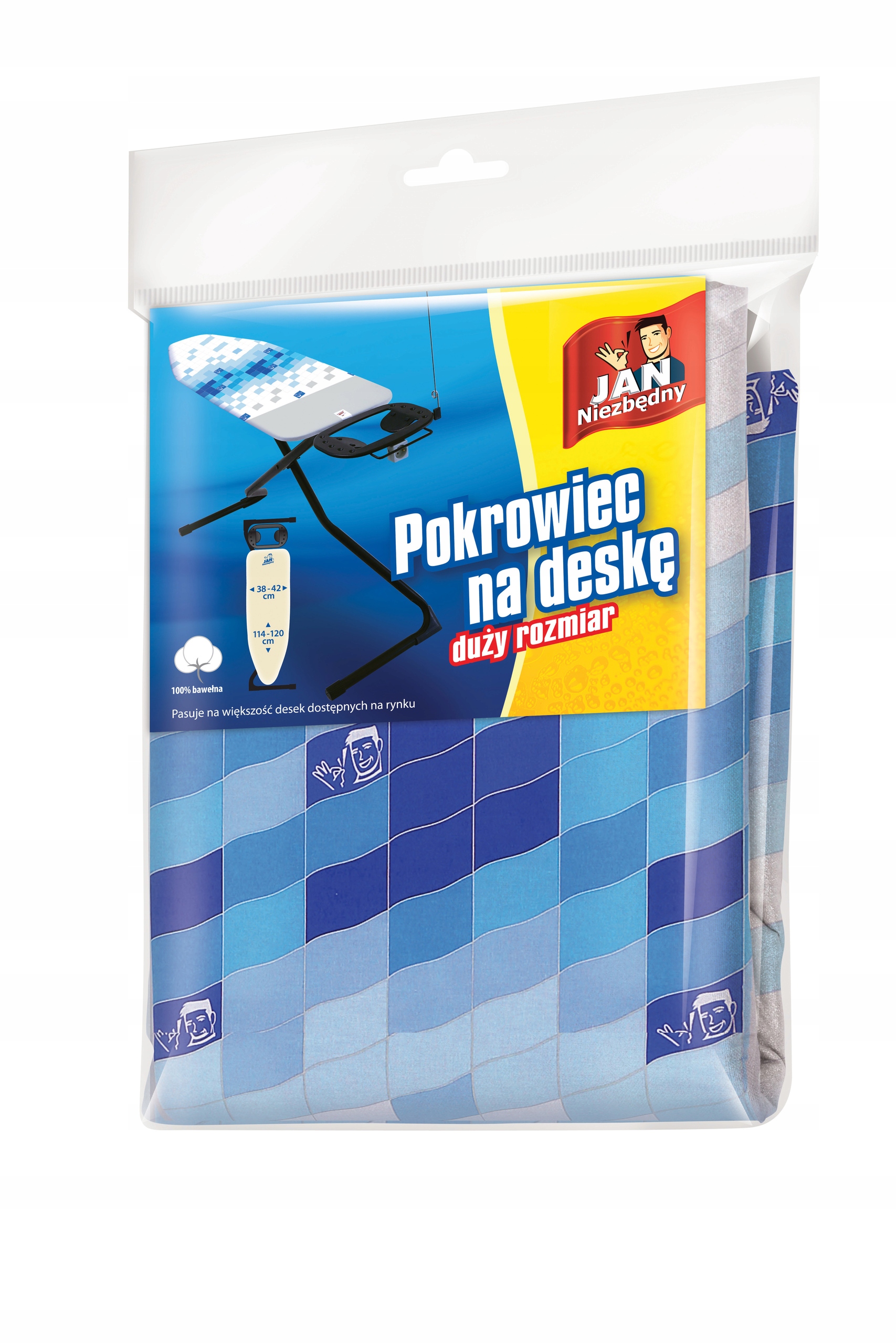 JAN POTREBNÝ POTAH ŽEHLIACA DOSKA M / L