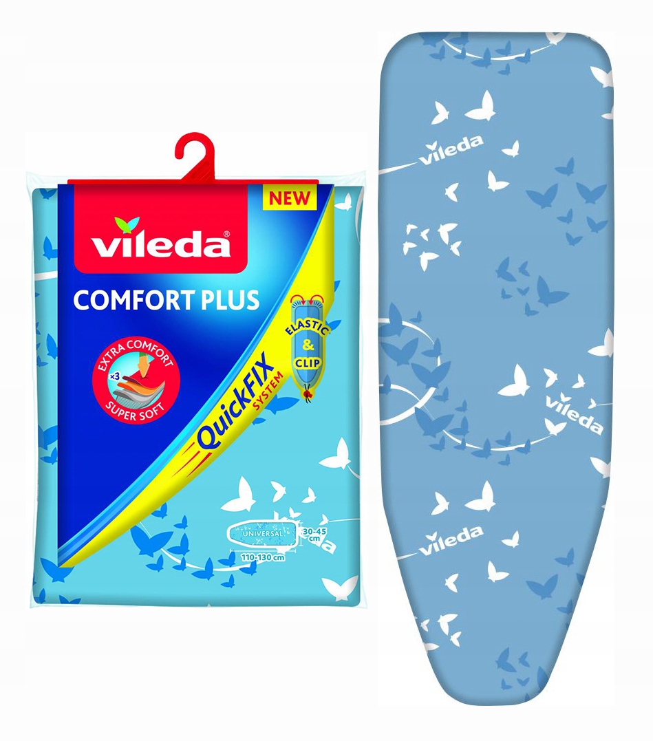 Vily Comfort Plus žehliaca doska