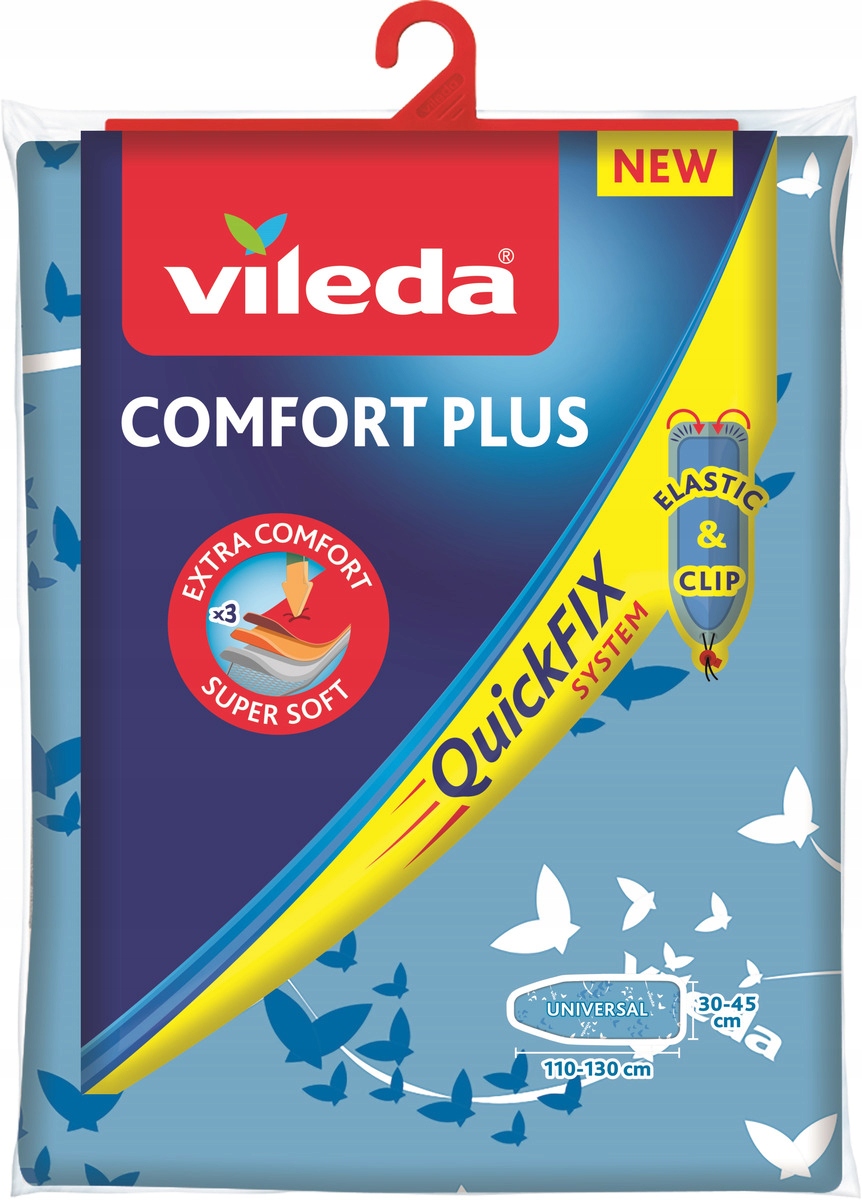 Vily Comfort Plus 130 x 45 cm kryt krytu