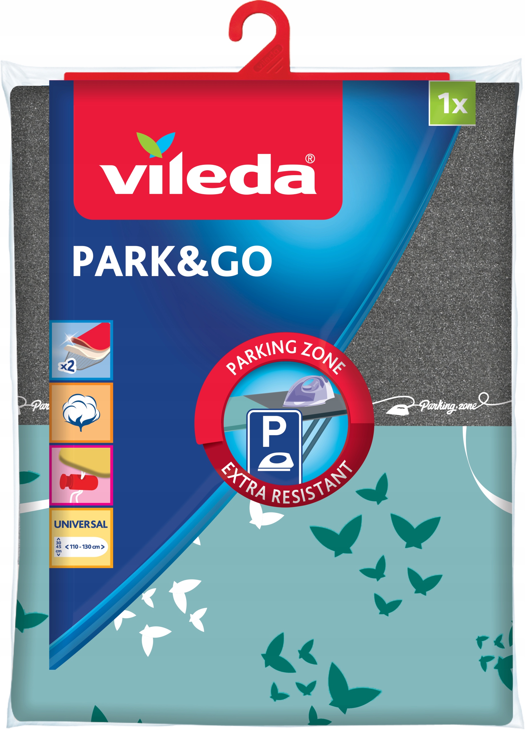 Villeda Viva Express Park a Go Board Cover