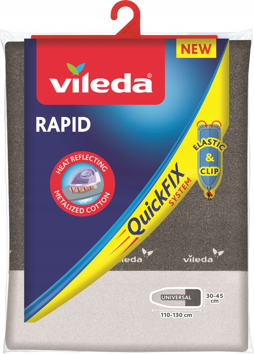 Vired Viva Express Rapid Rad Cover