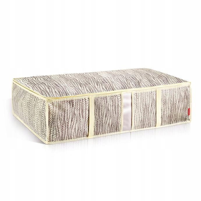 Obsah kontajnera pre zastávky 80x52x20cm krém