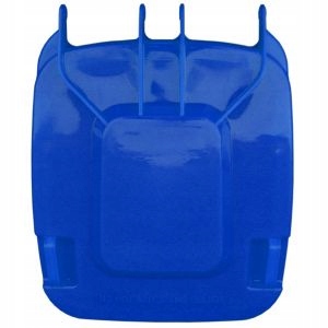 Kryt bin 240l kjs413 modrá kjn13