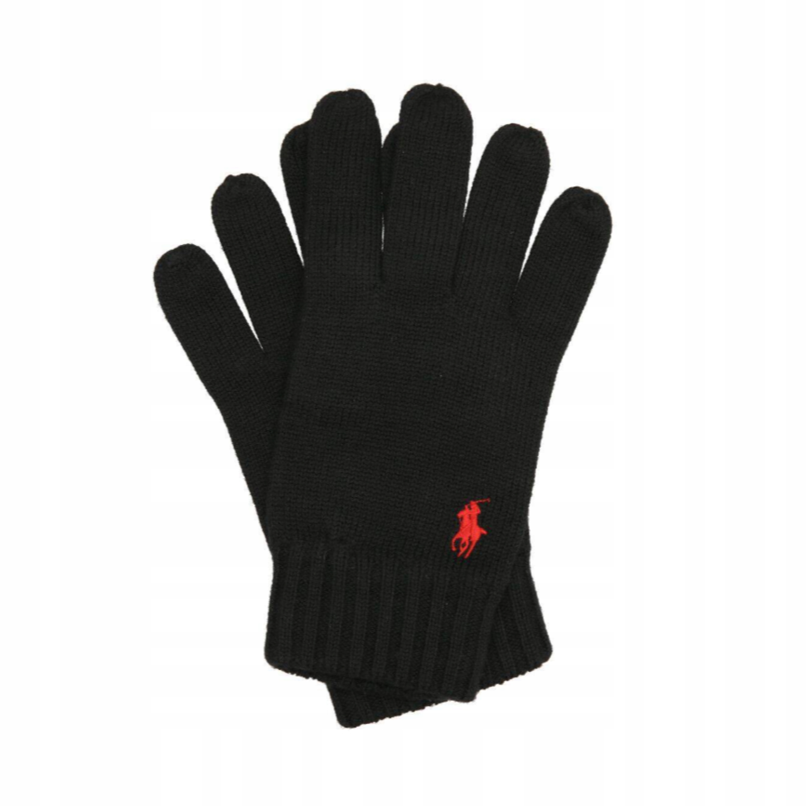 Rukavice - Polo ralph Lauren vlnené rukavice klasiky GLV