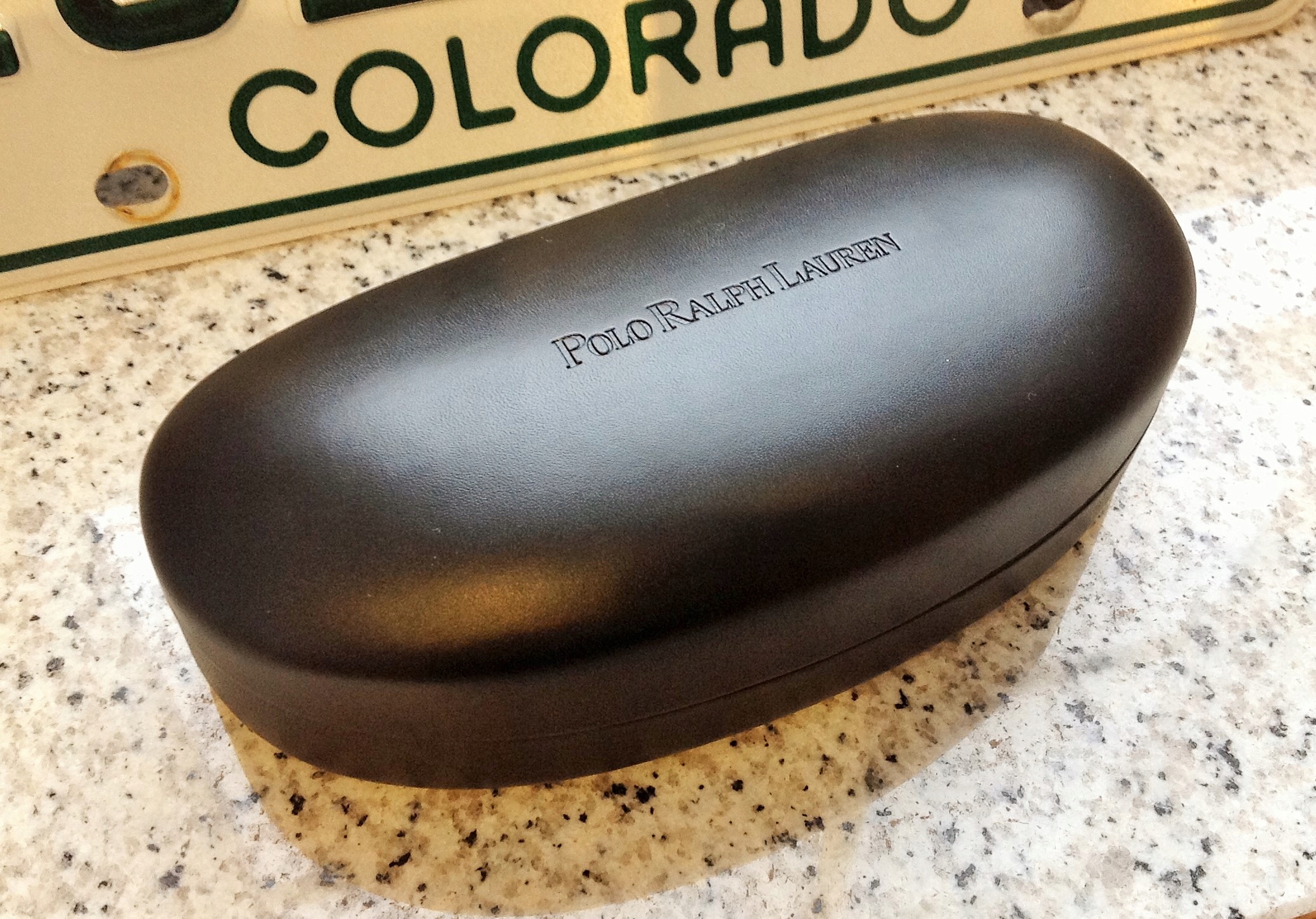 Polo Ralph Lauren Case Gula {new}