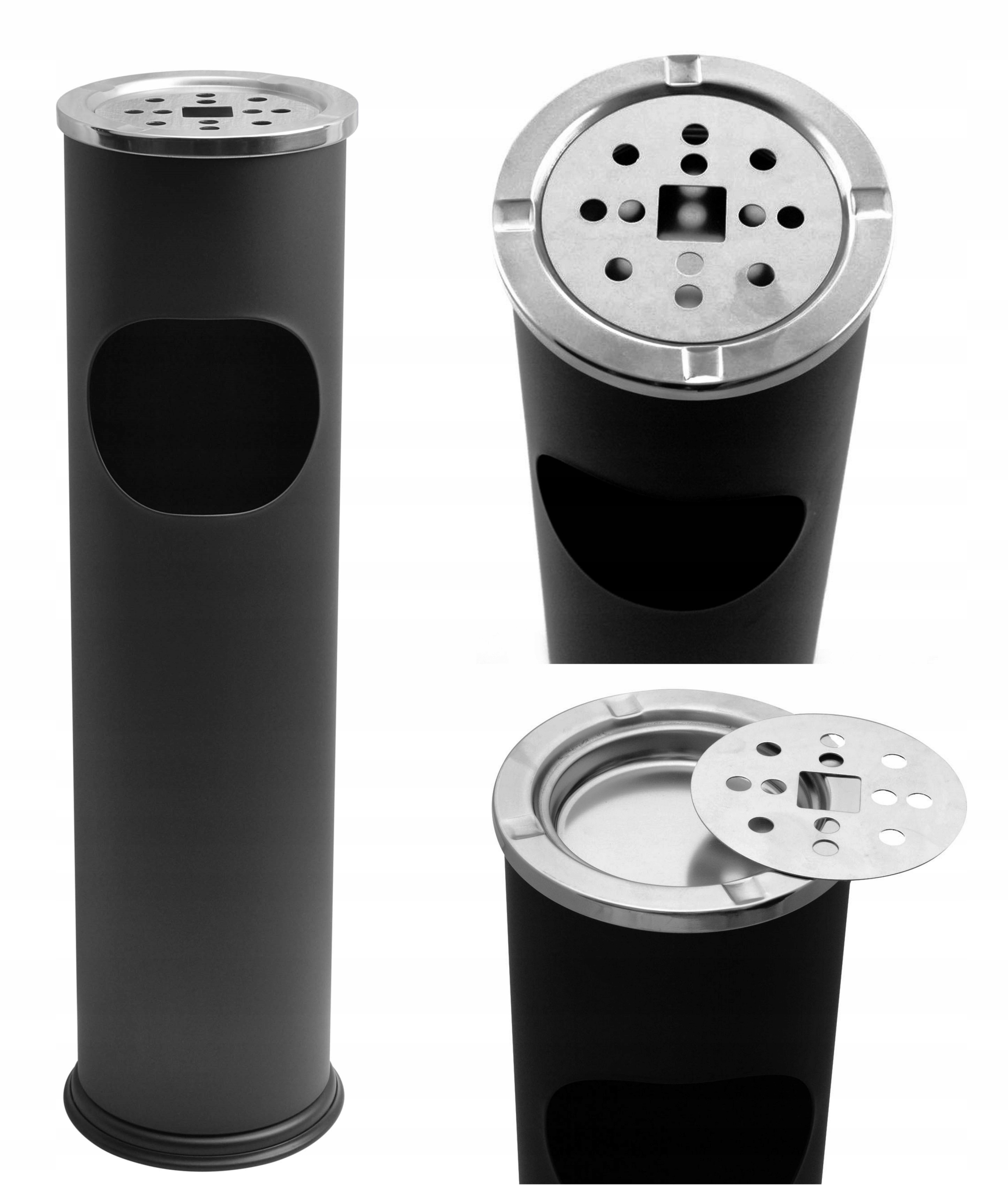 Popook popolníka odpadky 9158bl/sl