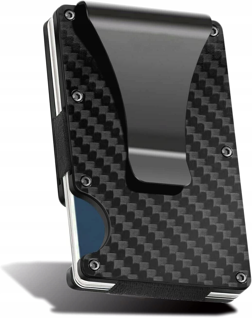 Peňaženka - Hengyuan Pallmonek Aluminium Black Product Unisex