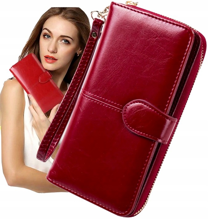 Peňaženka - Produkt Betlewski Wallet Prírodná koža čierna BPM-SZ-67-MEN