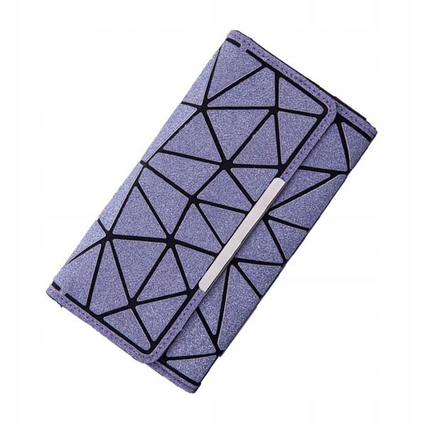 Peňaženka - Armada peňaženka Purpurová syntetická, viacnásobná P48 Purple - ženský produkt