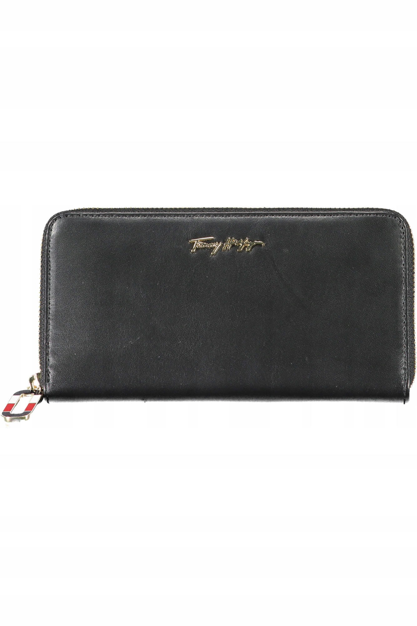 Peňaženka - Čierna peňaženka Tommy Hilfiger AW0AW10498_BDS_UNI - Dámsky produkt