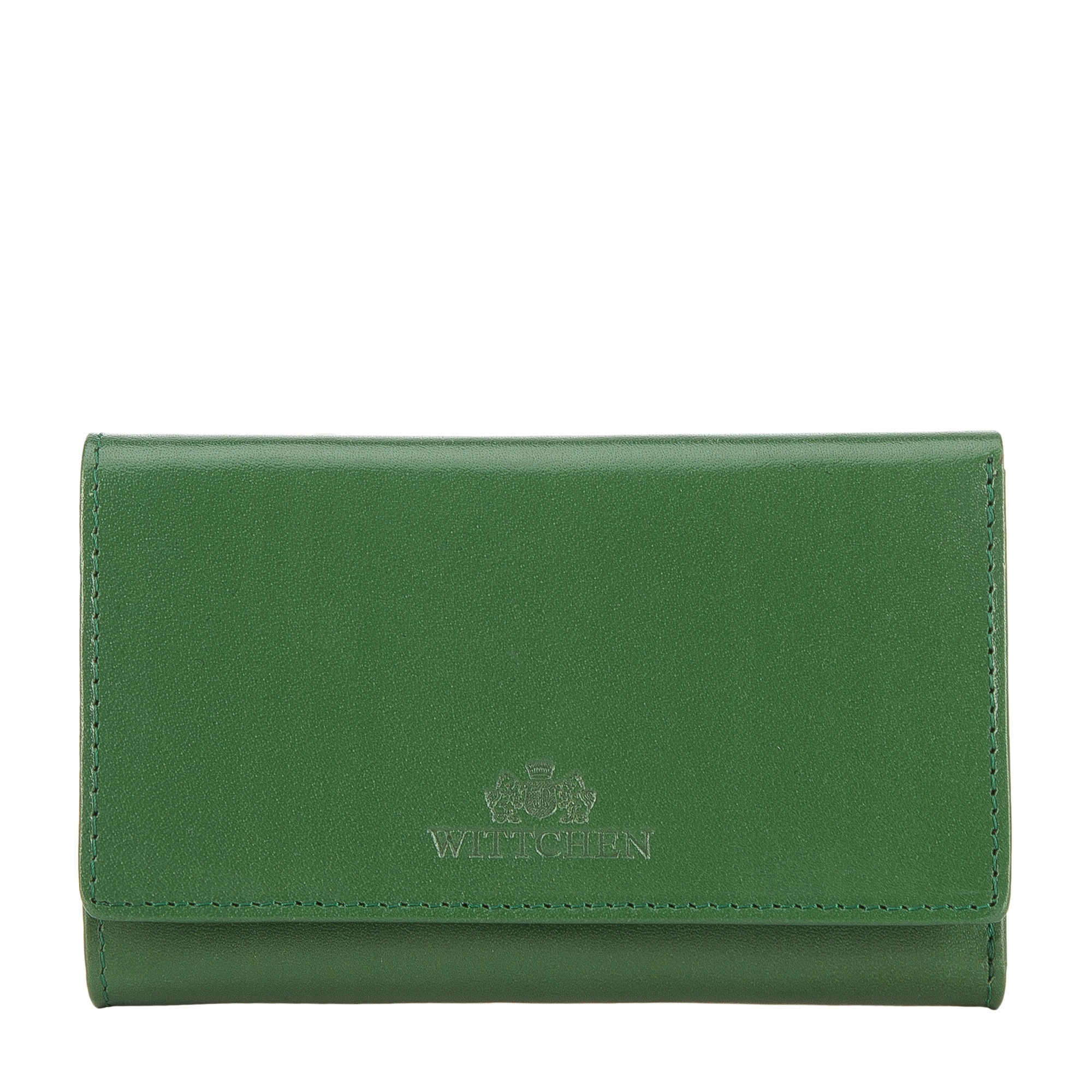 Peňaženka - Wittchen Portfel Prírodná koža Green Green 14-1-916-Womens