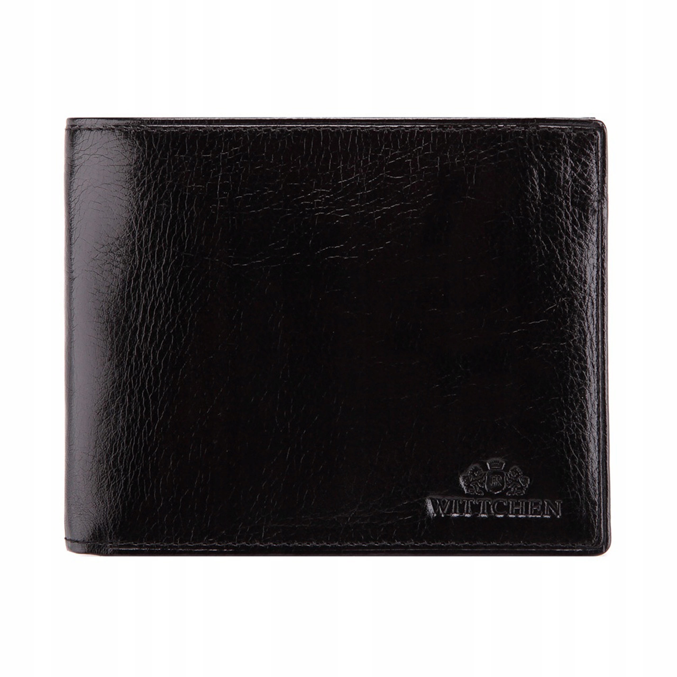 Peňaženka - Wittchen Wallet Prírodná koža čierna 21-1-040-10-muž