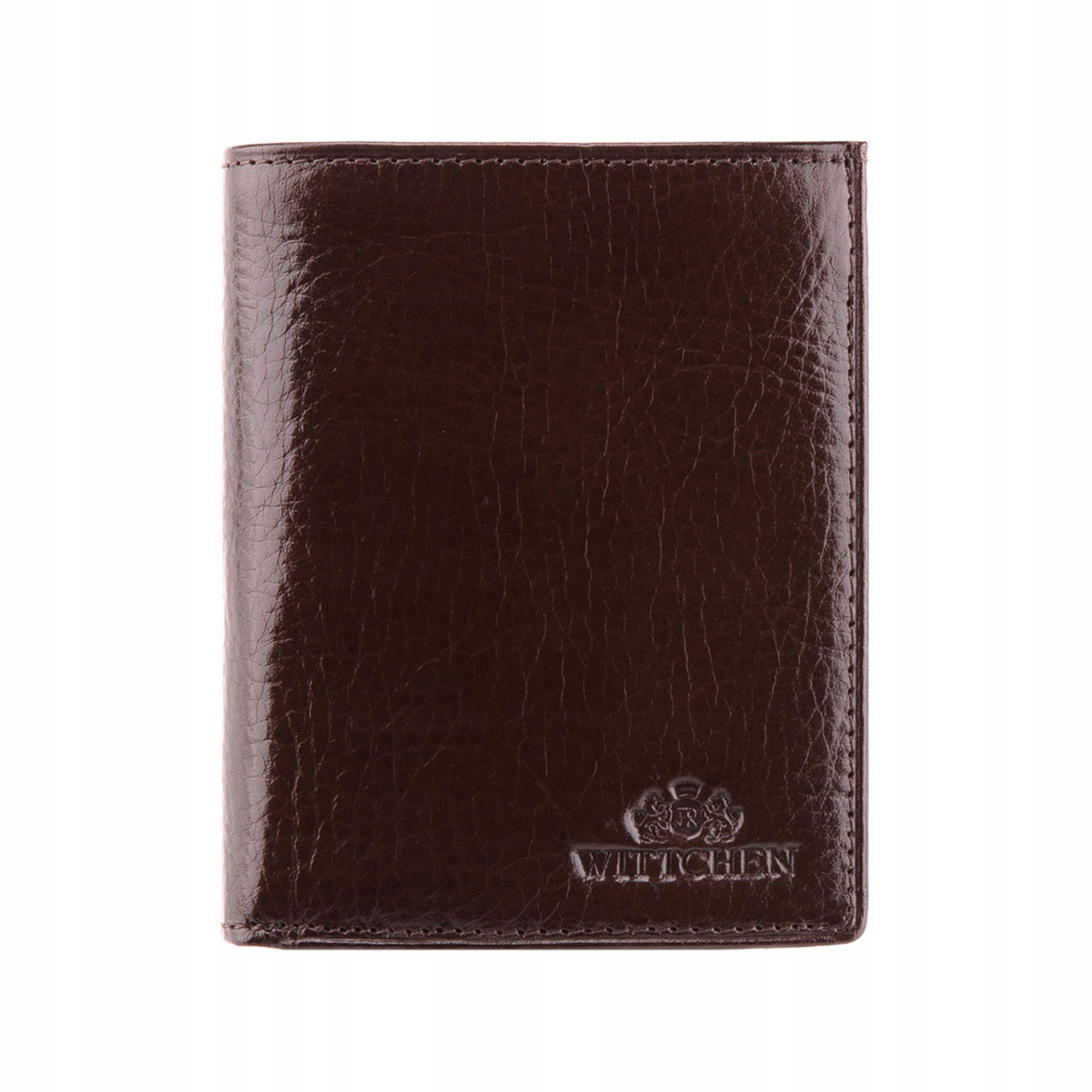 Peňaženka - Wittchen Peňaženka prírodná koža Brown Brown 21-124-Men's Product