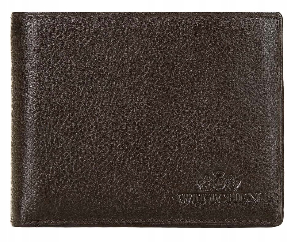 Peňaženka - Wittchen Wallet Prírodná koža hnedá 21-1-039-40L-Men's Product