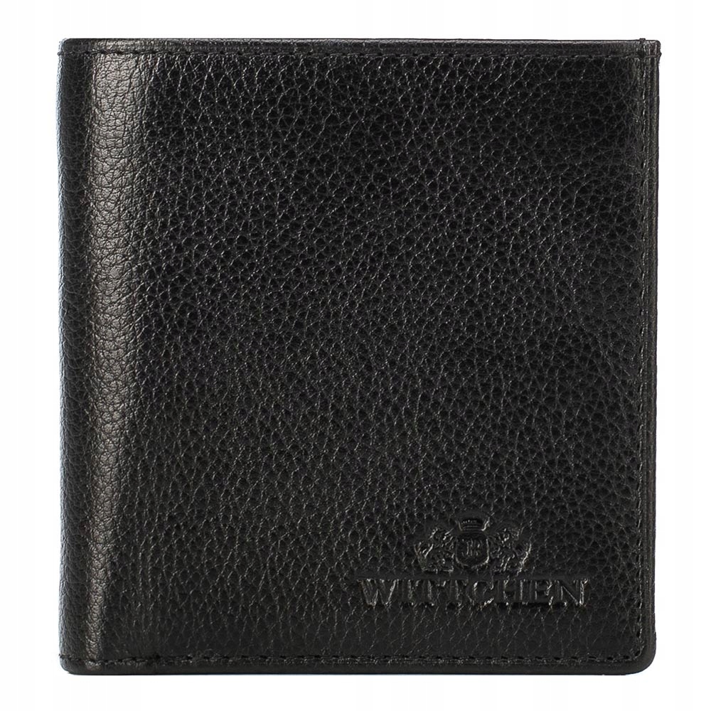 Peňaženka - Wittchen Peňaženka Prírodná kožená koža Czarny 21-1-065-15L-Men's Product