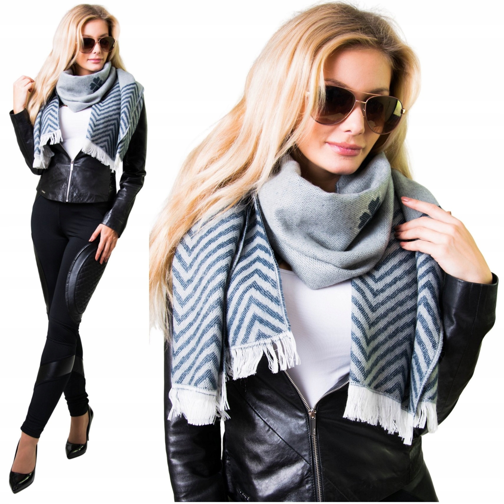 Šatka, sál - Womanonline Shawl 204 cm - ženský produkt