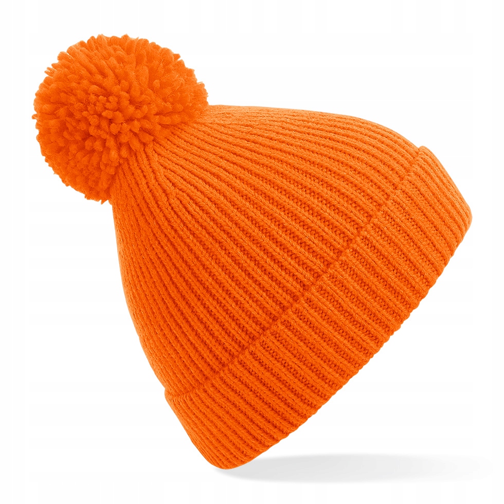 Beechfield Orange Beechfield Winter Cap. Universal