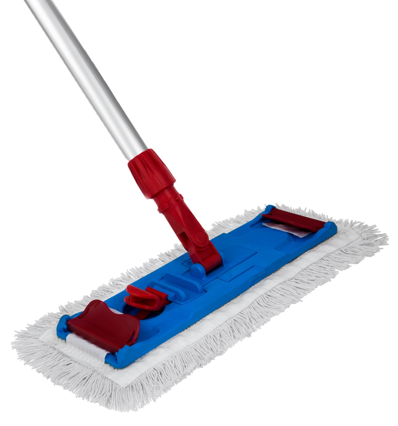 Profesionálny mop klips rýchla bavlna 40 cm