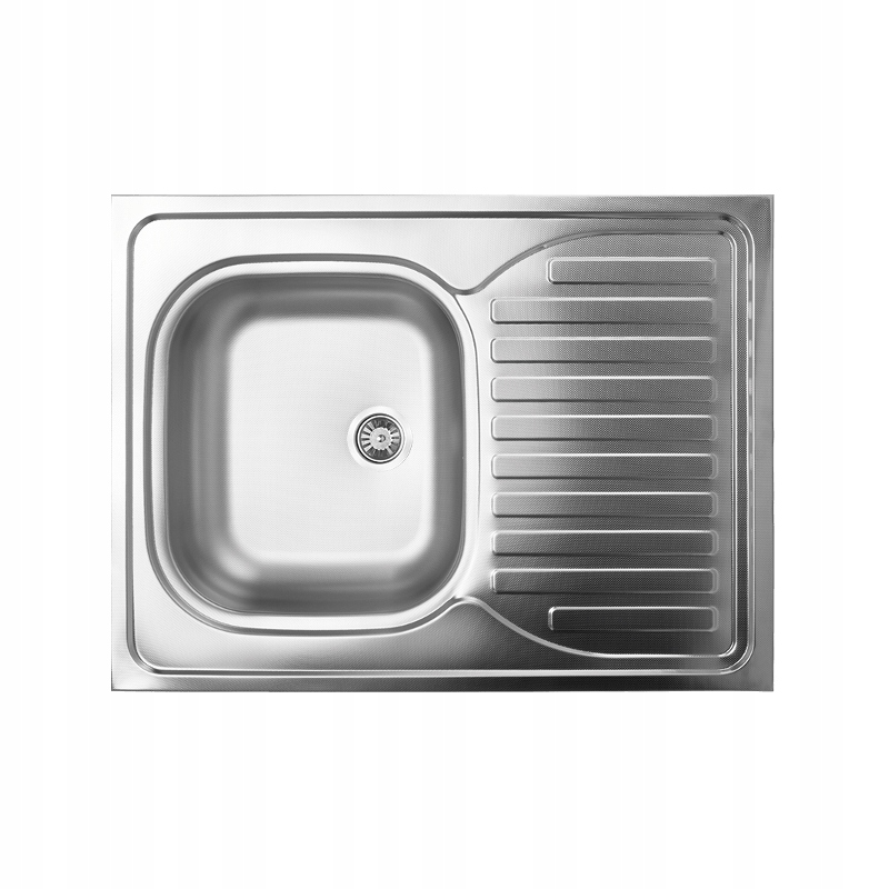Kuchynská batéria - Propagácia 60 - Single -Chamber Sink s odkvapkávaním
