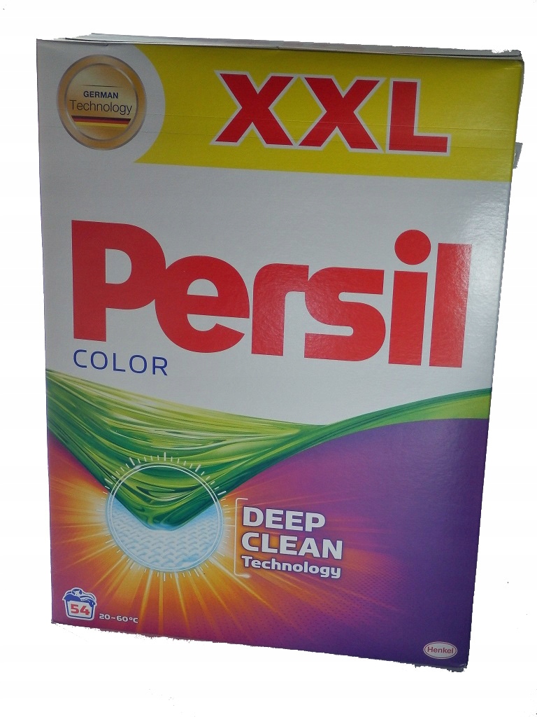 Prací prášok - Persil Color Color XXL