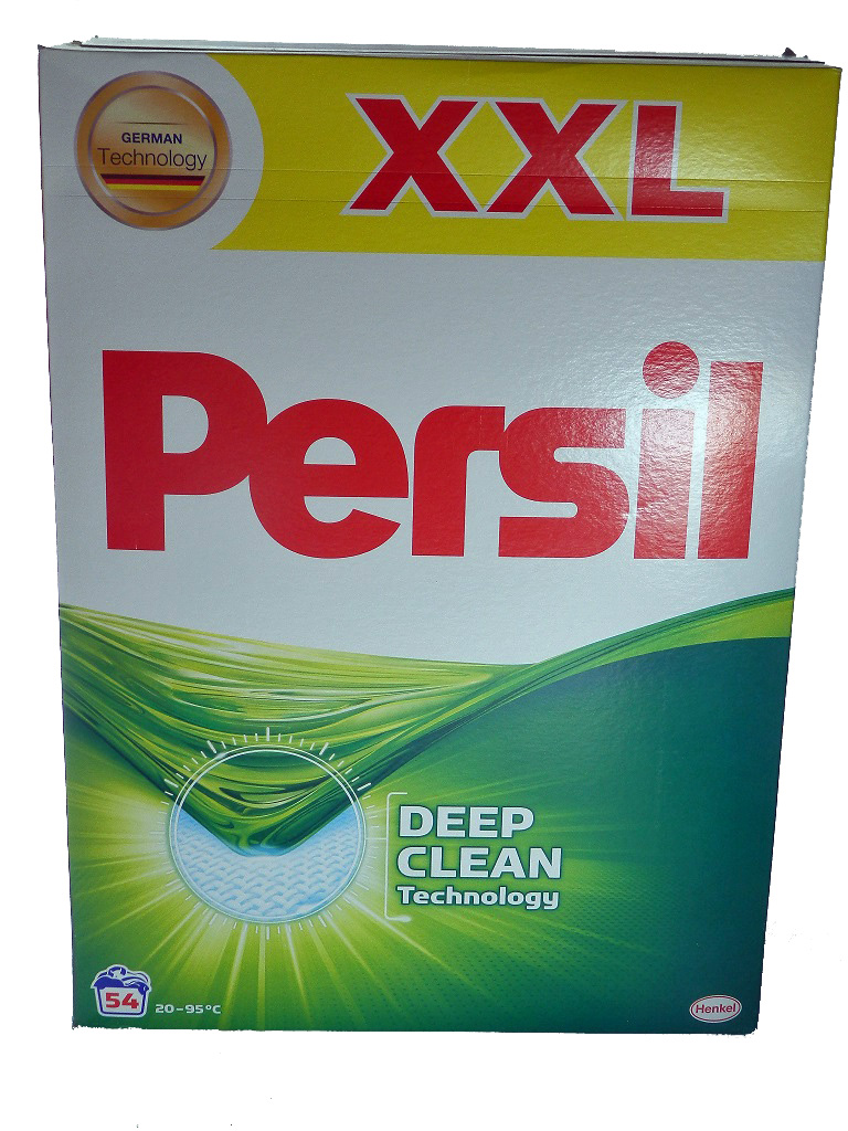 Prací prášok - Persil Univerzálny prášok na bielu a farbu