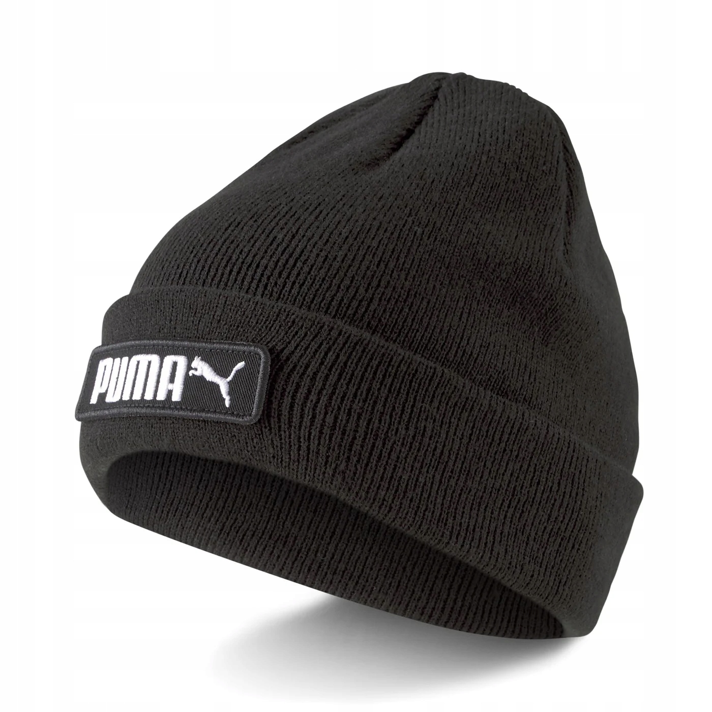 Puma Winter Cap Puma Classic Cuff Beanie Black