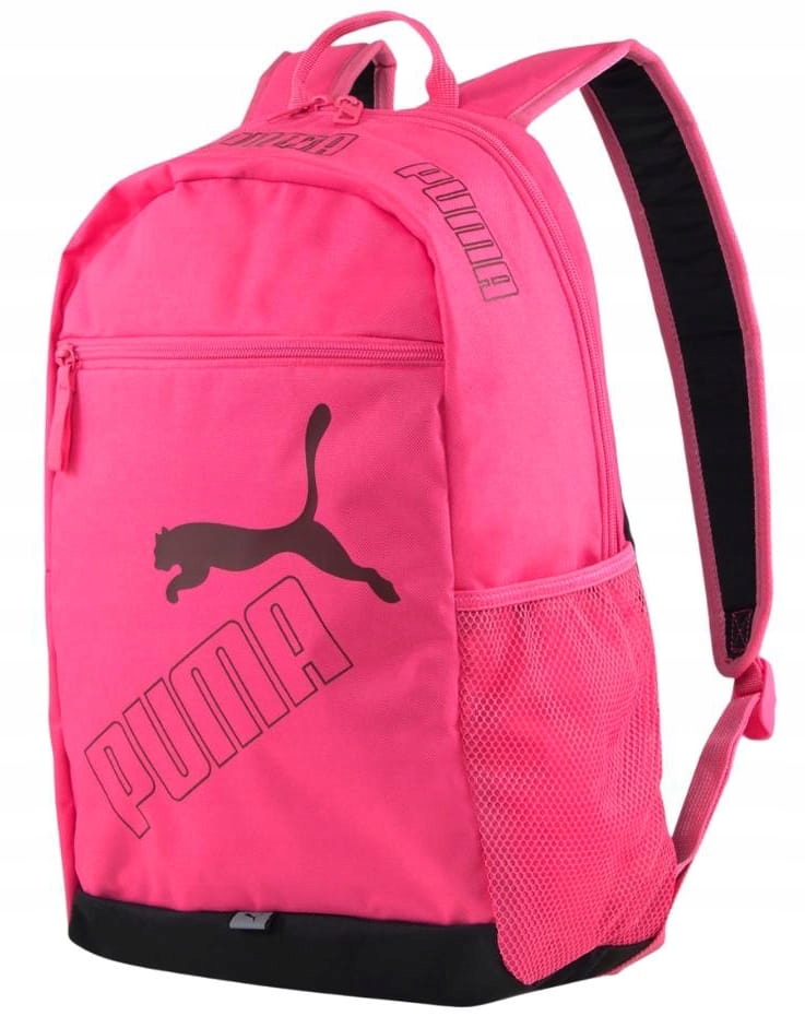 Batoh pre dámsku školu Puma pre ružové dievča