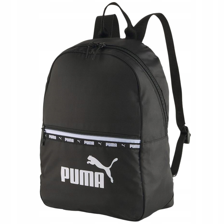 Puma Sports batoh 847342 čierny