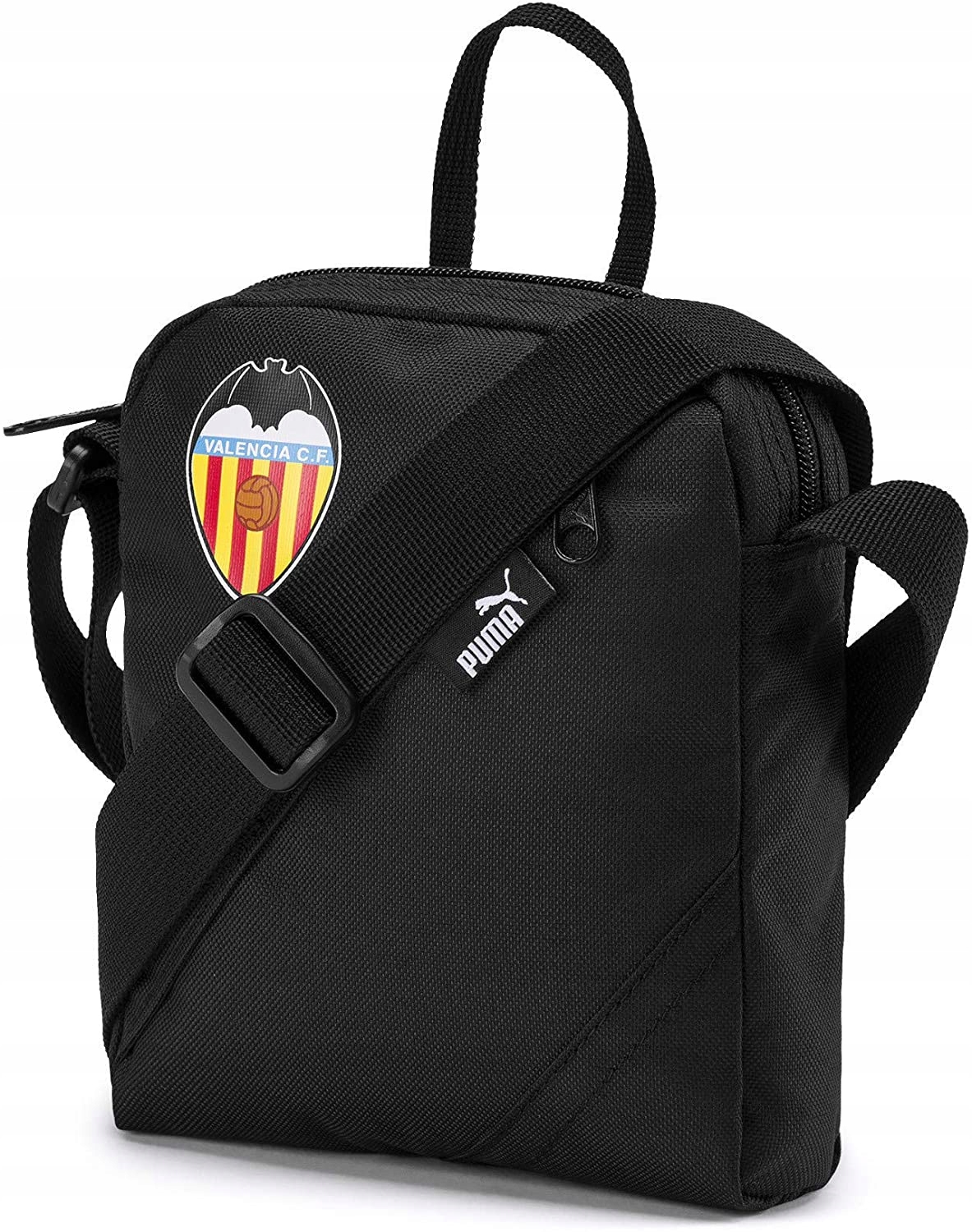PUMA VCF City Prenosná taška čierny Shake