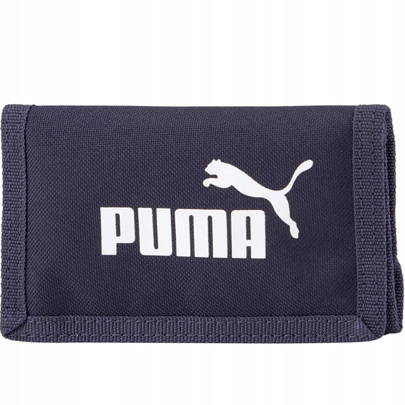 Peňaženka - Peňaženka Puma polyester námornícka modrá 756170 - Unisex produkt